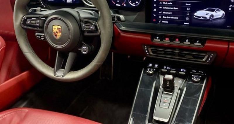 Occasion Porsche 911 Carrera GTS 480 ch (353 kW) 2022 Cabriolet