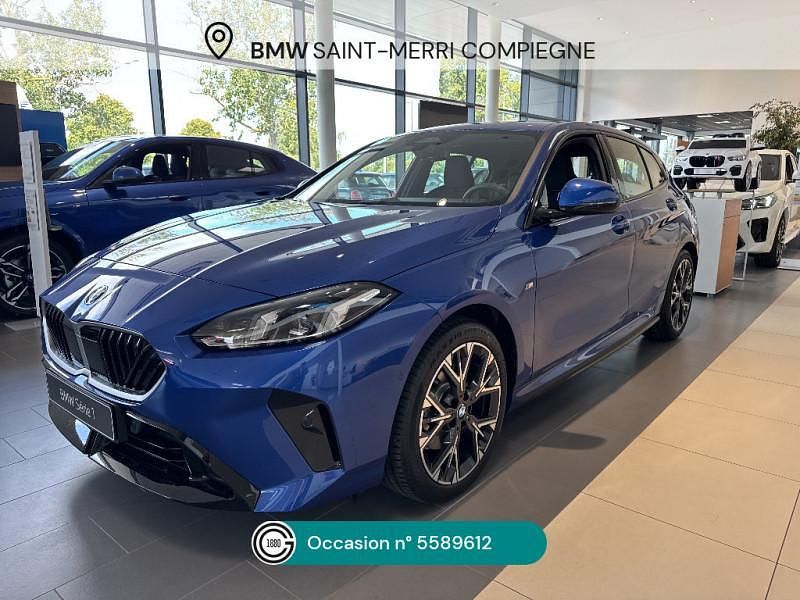 Utilisé 2025 BMW 120 M Sport Citadine | 39 290 € - Image 1/4
