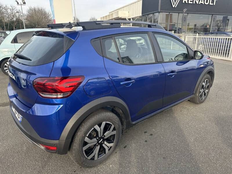 Occasion Dacia Sandero Expression 101 ch (74 kW) 2024 Citadine