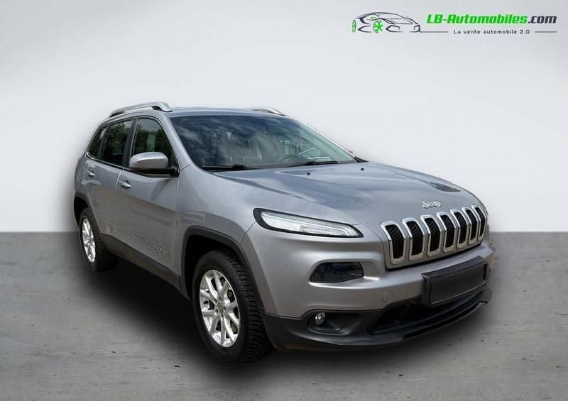 Utilisé 2015 Jeep Cherokee SUV | 18 900 € (Prix juste) - Image 1/4