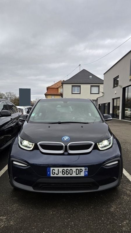 Bleue Utilisé 2022 BMW i3 Comfort Edition Citadine | 15 600 € (Super prix) - Image 1/4