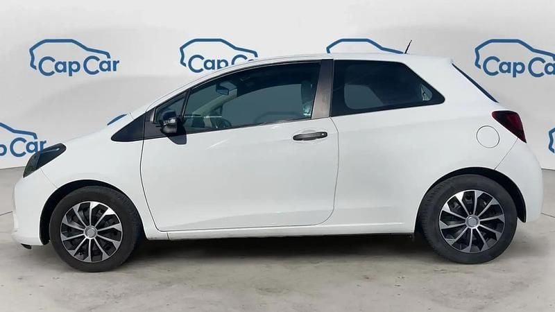 Occasion Toyota Yaris 90 ch (66 kW) 2016 Blanc Citadine