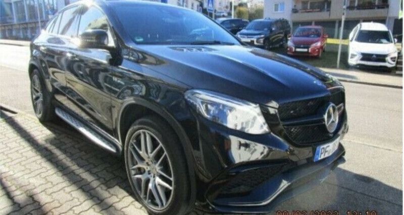 Utilisé 2019 Mercedes GLE63 AMG AMG Coupé | 85 500 € - Image 1/4