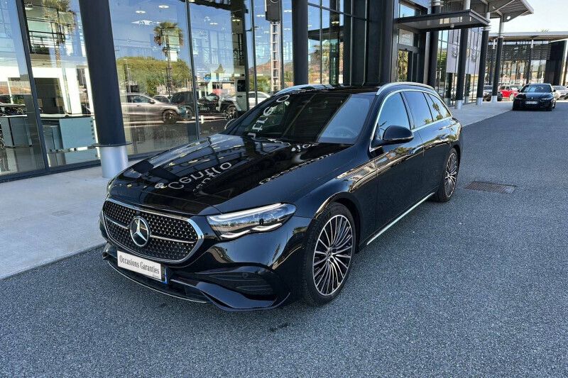 Utilisé 2024 Mercedes E300 Berline | 65 058 € - Image 1/4