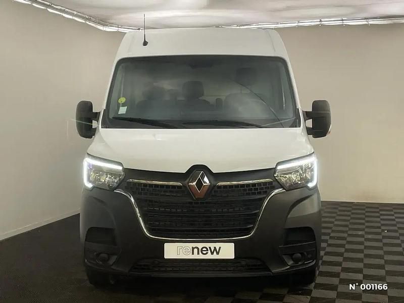 Occasion Renault Master 2023 Blanc Berline