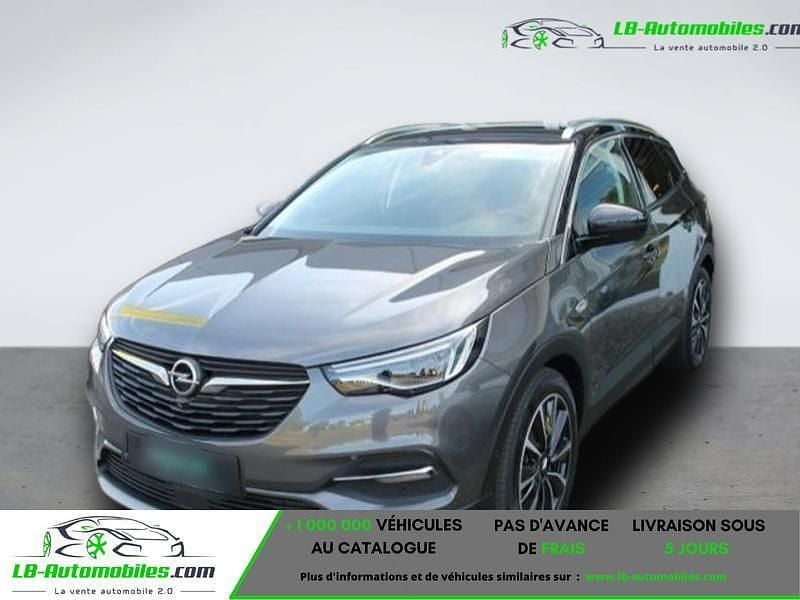 Utilisé 2020 Opel Grandland X SUV | 25 000 € (Prix juste) - Image 1/4