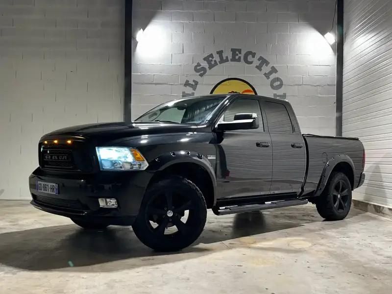 Noir Utilisé 2010 Dodge Ram Pick-up | 39 990 € - Image 1/2