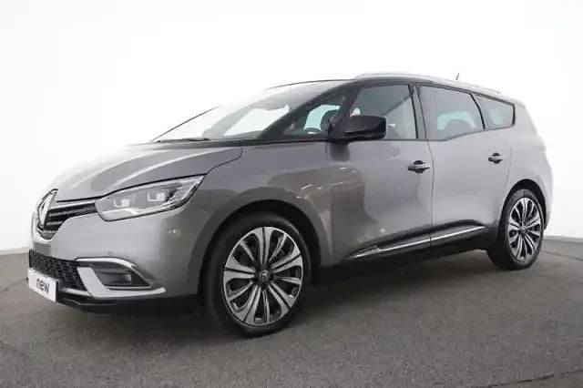Gris Occasion 2023 Renault Grand Scénic IV Evolution Monospace | 23 200 € (Prix juste) - Image 1/4