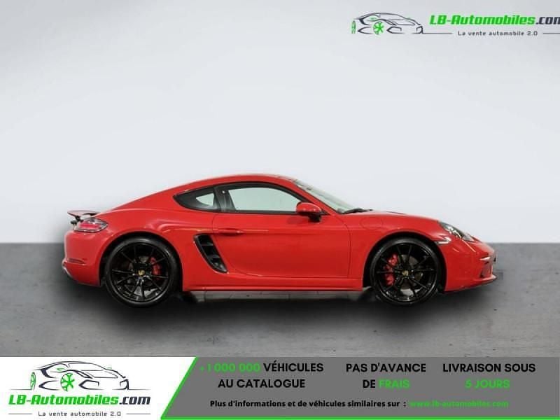 Occasion Porsche Cayman S 349 ch (256 kW) 2017 Coupé