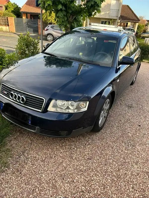 Utilisé 2003 Audi A4 Break | 2 500 € - Image 1/4