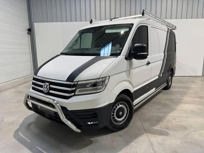 Utilisé 2022 VW Crafter Business+ Van | 43 900 € - Image 1/4