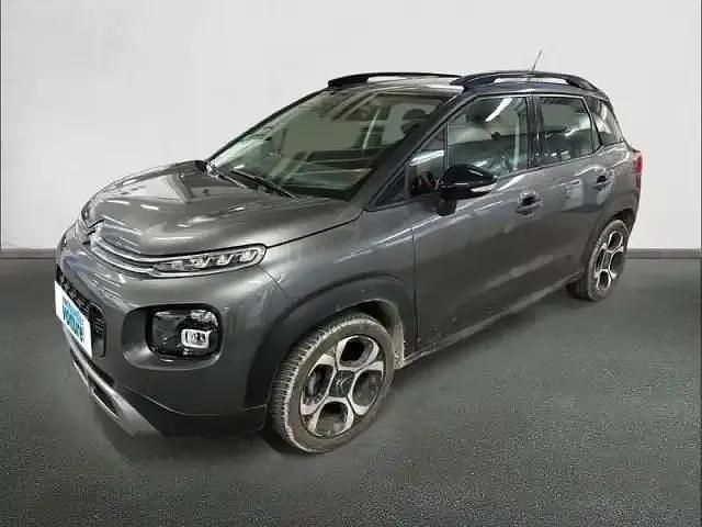 Gris Occasion 2019 Citroën C3 Aircross SUV | 15 990 € - Image 1/4