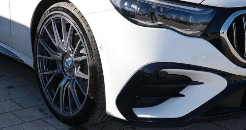 Blanc Utilisé 2024 Mercedes E53 AMG Premium Plus Berline | 121 990 € - Image 1/4