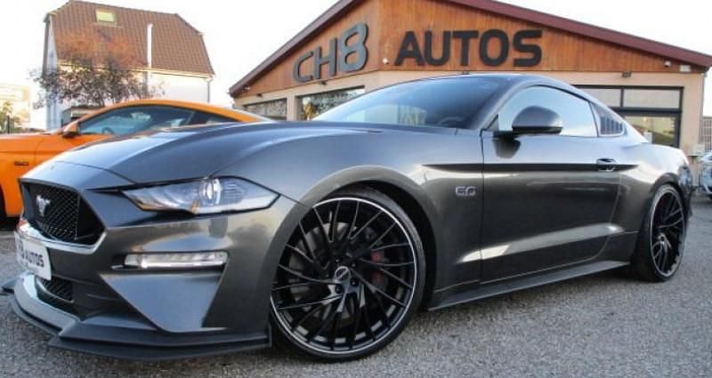 Occasion Ford Mustang GT Fastback 2018 Cabriolet