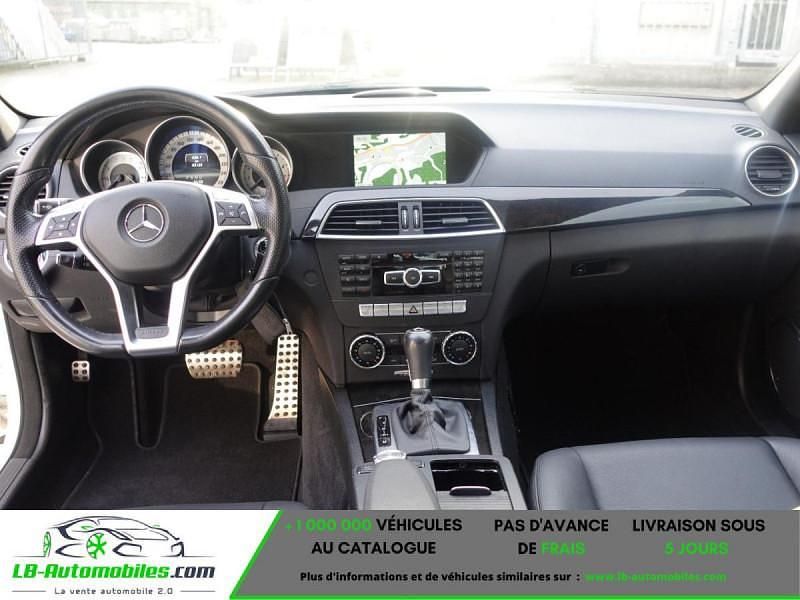 Occasion Mercedes C350 Avantgarde 306 ch (225 kW) 2012 Berline