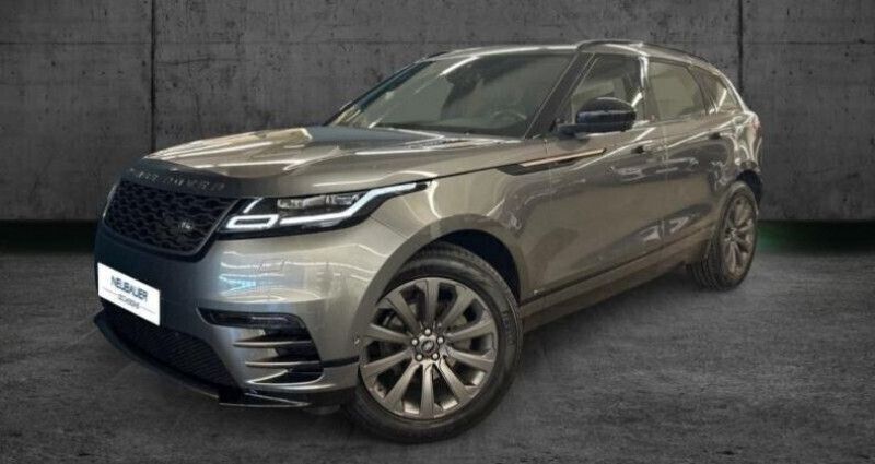 Gris corris Utilisé 2018 Land Rover Range Rover Velar SE Dynamic SUV | 39 900 € (Prix juste) - Image 1/4
