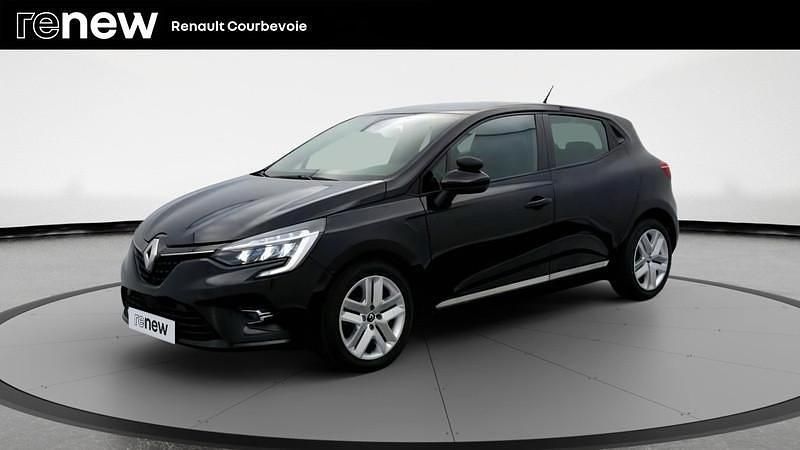 Noir Utilisé 2022 Renault Clio V Intens Citadine | 14 990 € (Prix juste) - Image 1/4