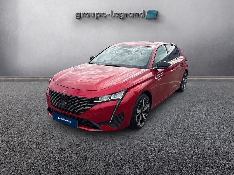 Utilisé 2024 Peugeot 308 Allure Berline | 20 780 € (Prix juste) - Image 1/4