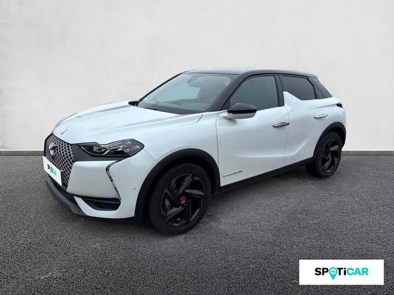 Occasion DS Automobiles DS3 Crossback E-Tense Performance Line Plus 100 kW (136 ch) 2020 Blanc SUV