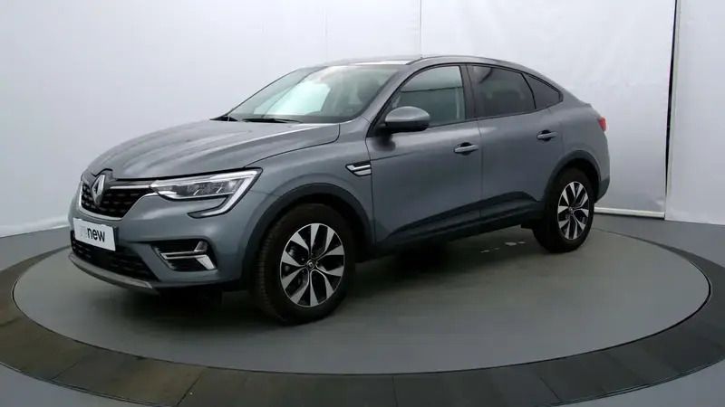 Gris Utilisé 2023 Renault Arkana Evolution SUV | 19 990 € (Bon prix) - Image 1/4