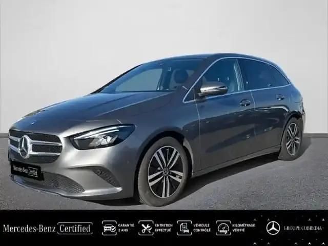 Gris Occasion 2022 Mercedes B180 Progressive Monospace | 27 790 € (Prix juste) - Image 1/4