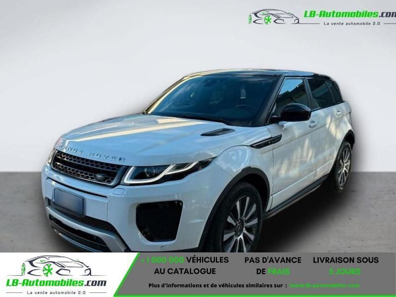 Occasion Land Rover Range Rover evoque 150 ch (110 kW) 2018