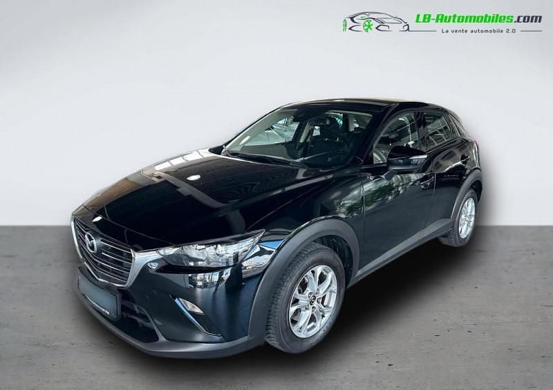 Utilisé 2018 Mazda CX-3 SUV | 18 800 € (Prix juste) - Image 1/4