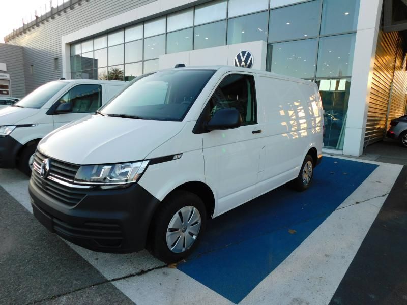 Blanc candy Occasion 2021 VW T6.1 Business+ Van | 29 990 € - Image 1/4