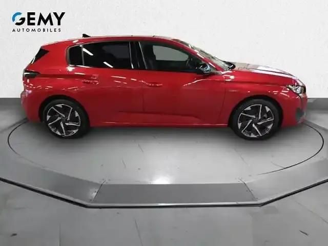 Occasion Peugeot 308 Allure 150 ch (110 kW) 2023 Rouge Berline