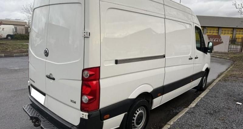 Occasion VW Crafter Business 110 ch (80 kW) 2017 Blanc Van
