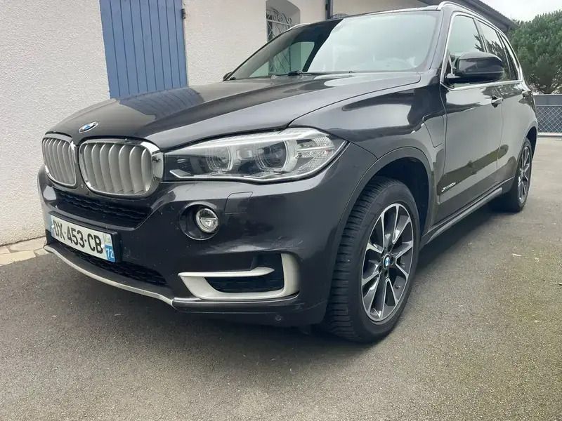 Utilisé 2015 BMW X5 xLine SUV | 24 900 € - Image 1/4