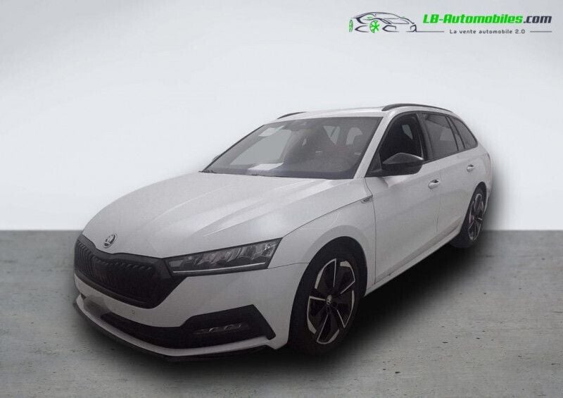 Utilisé 2024 Skoda Octavia Break | 35 900 € (Bon prix) - Image 1/3