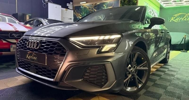 Occasion 2021 Audi A3 S-Line Berline | 24 990 € (Bon prix) - Image 1/4