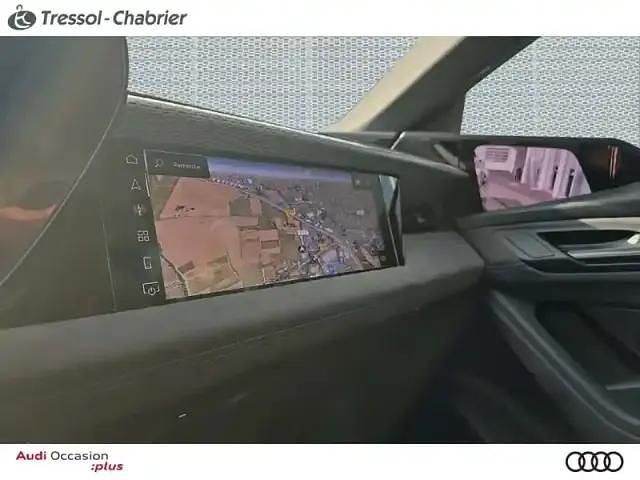 Gris daytona Occasion 2025 Audi A6 e-tron S-Line Break | 99 900 € (Prix cher) - Image 1/4