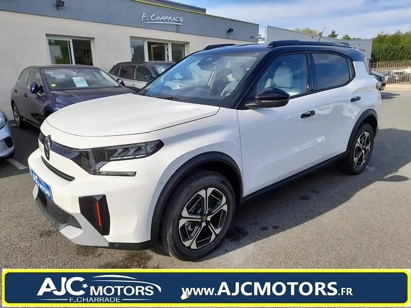 Blanc Nouvelle 2025 Citroën C3 Aircross SUV | 28 000 € - Image 1/4