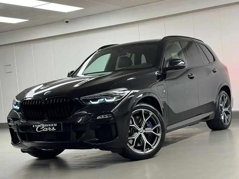 Noir Occasion 2020 BMW X5 M Sport SUV | 47 900 € (Super prix) - Image 1/4