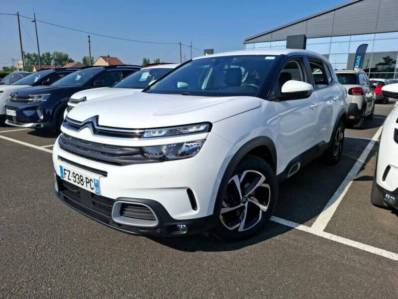 Utilisé 2021 Citroën C5 Aircross Business Class SUV | 16 890 € (Prix juste) - Image 1/4