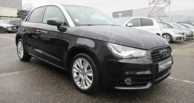 Occasion Audi A1 Sportback Ambiente 86 ch (63 kW) 2013 Citadine