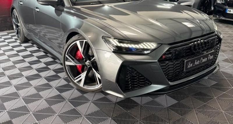 Occasion 2020 Audi RS6 Design Berline | 109 900 € - Image 1/4