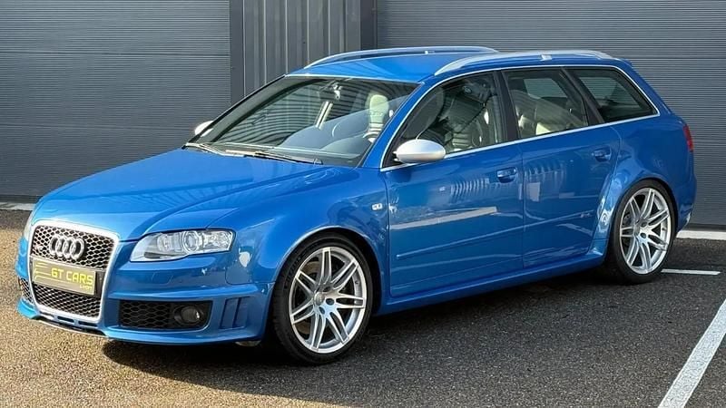 Occasion 2007 Audi RS4 Break | 34 990 € - Image 1/4