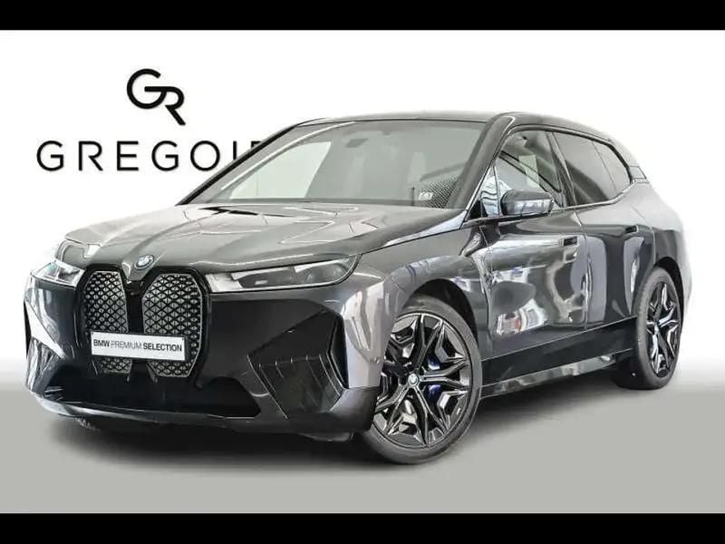 Noir Utilisé 2022 BMW iX Sport Line SUV | 59 950 € (Bon prix) - Image 1/4