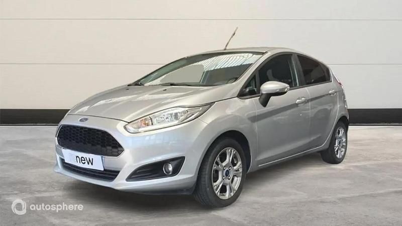 Utilisé 2017 Ford Fiesta Citadine | 9 299 € - Image 1/4