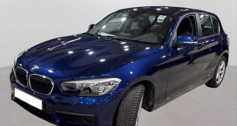 Utilisé 2017 BMW 118 Efficient Dynamics Citadine | 15 950 € (Prix juste) - Image 1/4