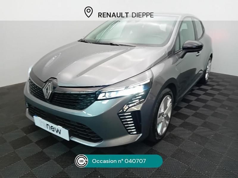 Gris Occasion 2024 Renault Clio V Evolution Citadine | 16 490 € (Prix juste) - Image 1/4