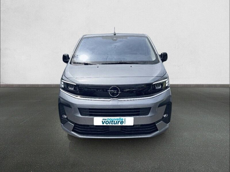 Occasion Opel Vivaro-e Combi 100 kW (136 ch) 2024 Gris acier peinture métallisée Van