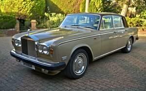 Occasion Rolls Royce Silver Shadow 200 ch (147 kW) 1970 Autres Berline