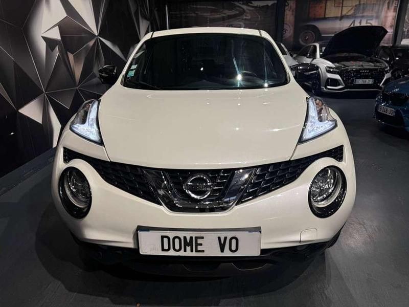 Occasion Nissan Juke Tekna 111 ch (81 kW) 2018 Blanc SUV
