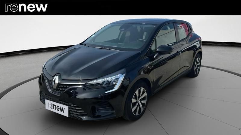 Noir Utilisé 2023 Renault Clio V Equilibre Citadine | 14 999 € (Prix juste) - Image 1/1