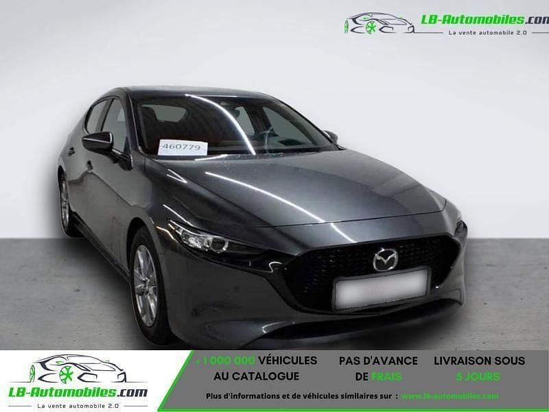 Utilisé 2021 Mazda 3 Berline | 22 000 € (Prix juste) - Image 1/4