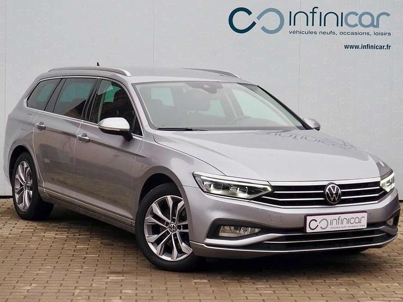 Occasion VW Passat Elegance+ 150 ch (110 kW) 2020 Argent Break